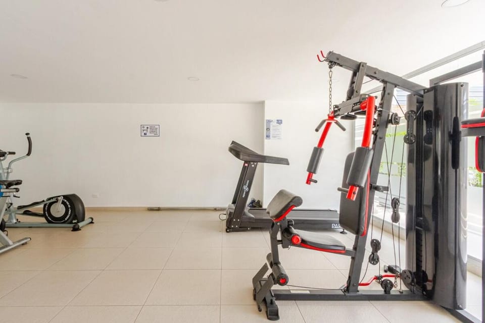 Luxury apartment in Ibagué's Premium Area Apartment in Ibagué