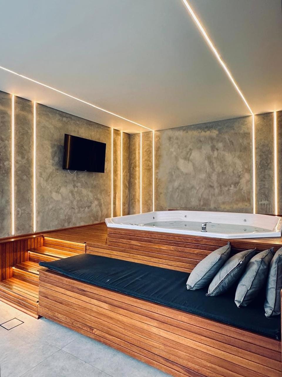 BLUE HAT - Apart Hotel Apartment hotel in Mogi das Cruzes