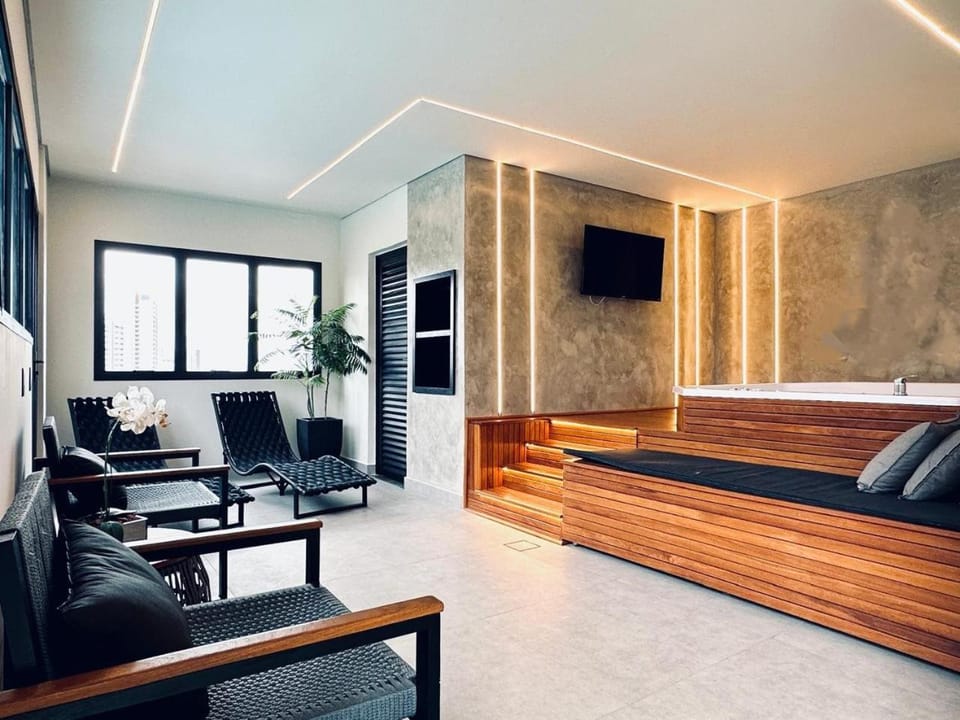 BLUE HAT - Apart Hotel Apartment hotel in Mogi das Cruzes