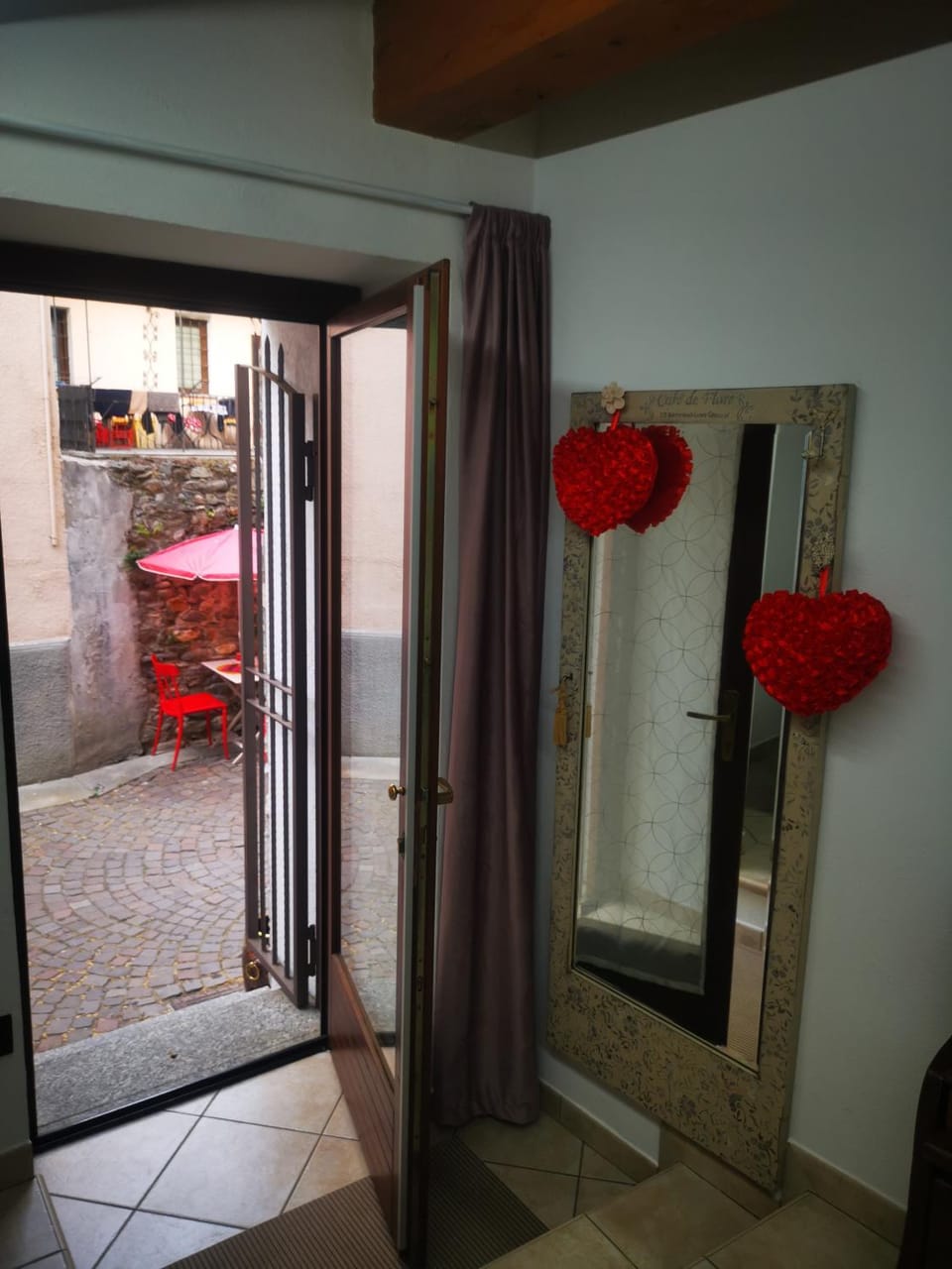 Dimora Antica Apartment in Aosta