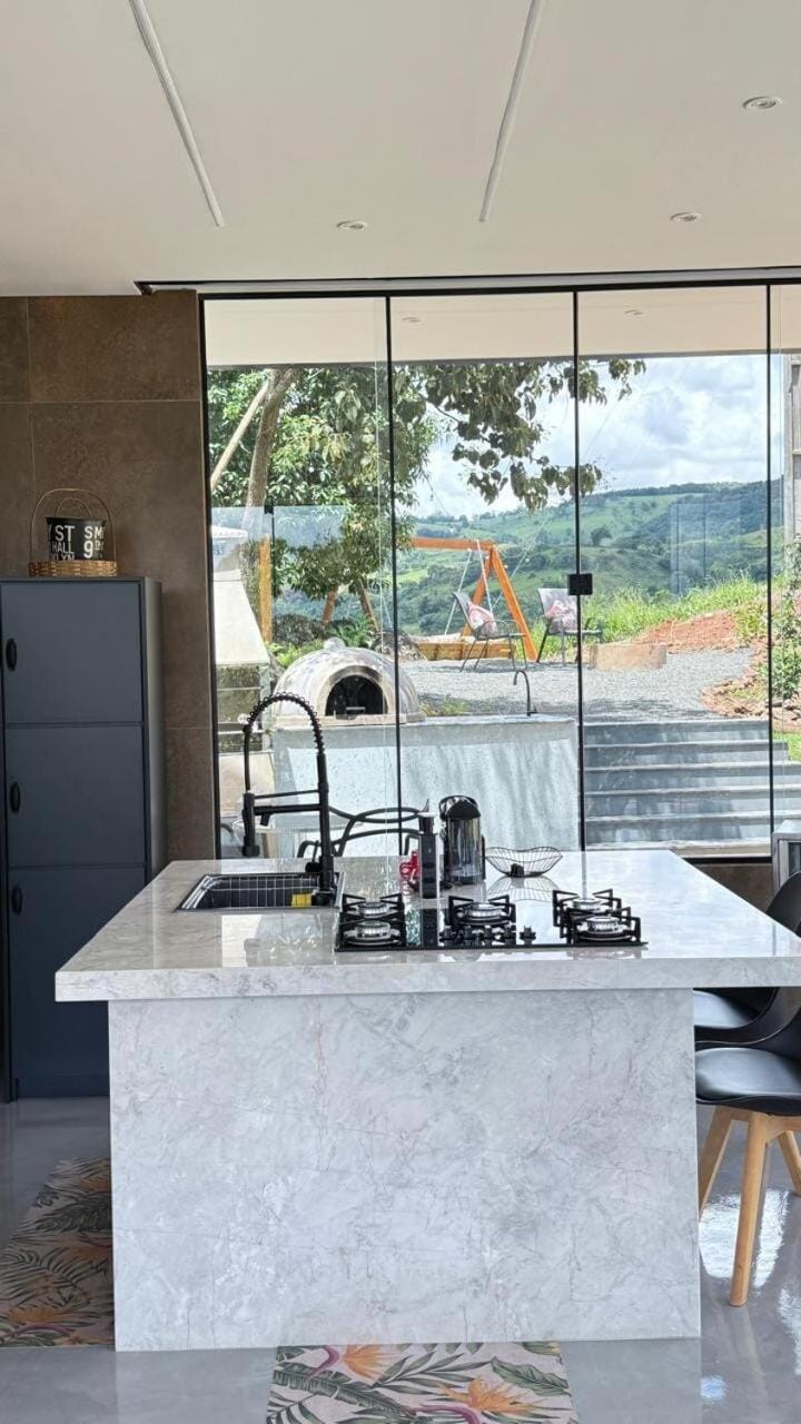 Loft das Pedras House in State of São Paulo