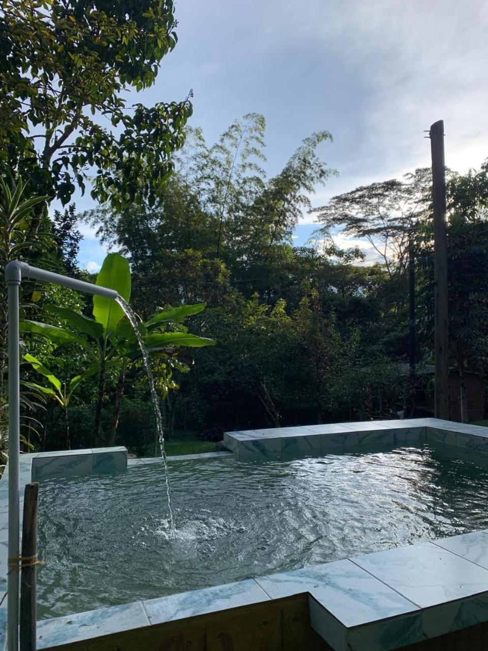 Swimming pool