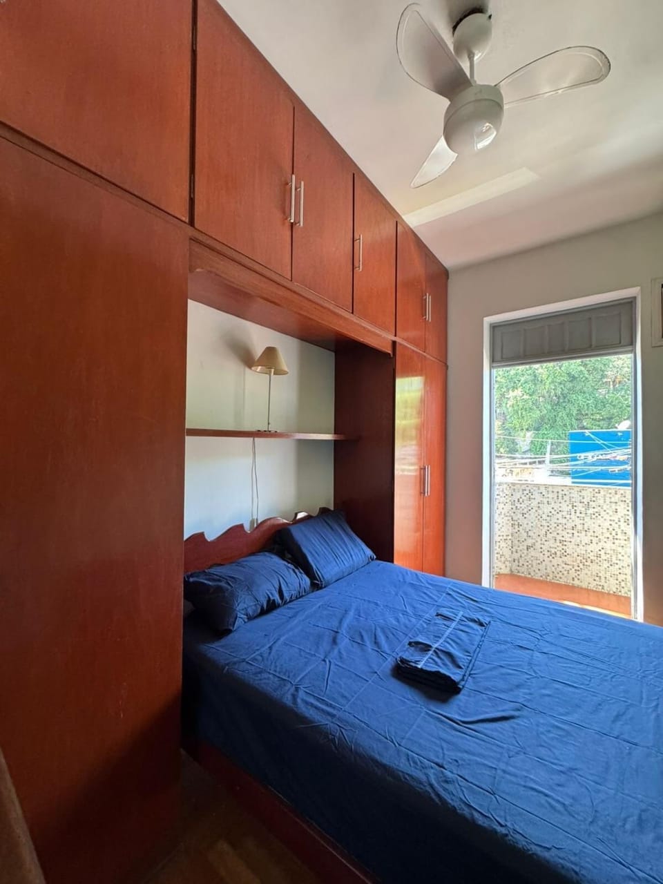 Bed, Bedroom, wardrobe
