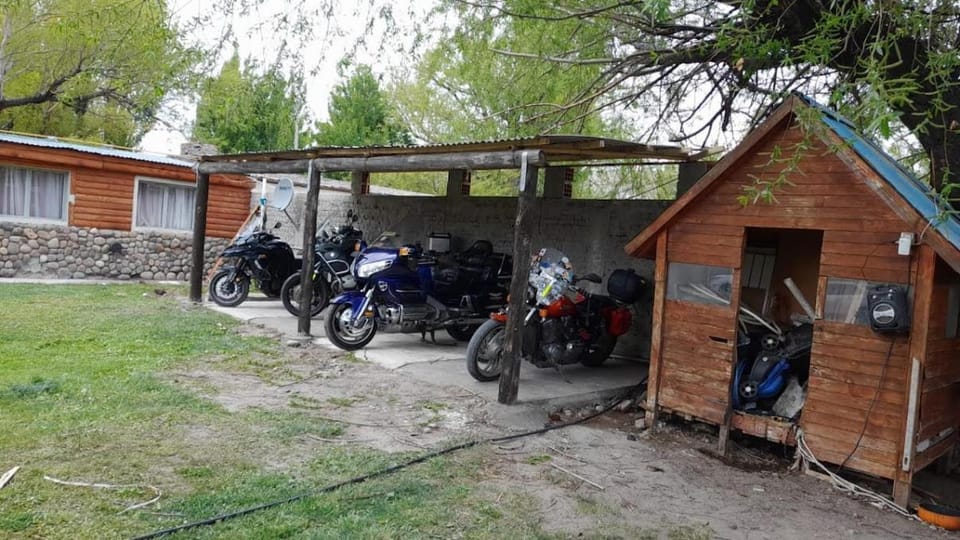 Cabañas del Viento Apartment in La Pampa Province, Argentina