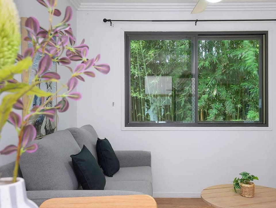 Gabba Hideaway Laid-back Garden Retreat near CBD House in Brisbane