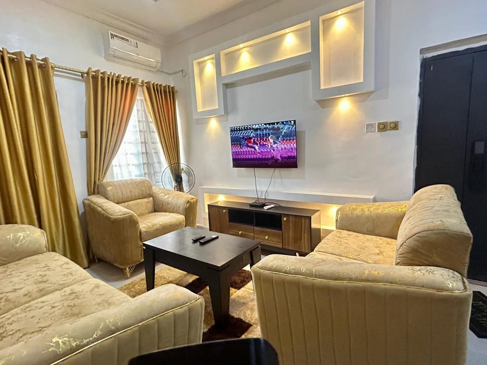 Superb Comfort Apartment Apartment in Lagos