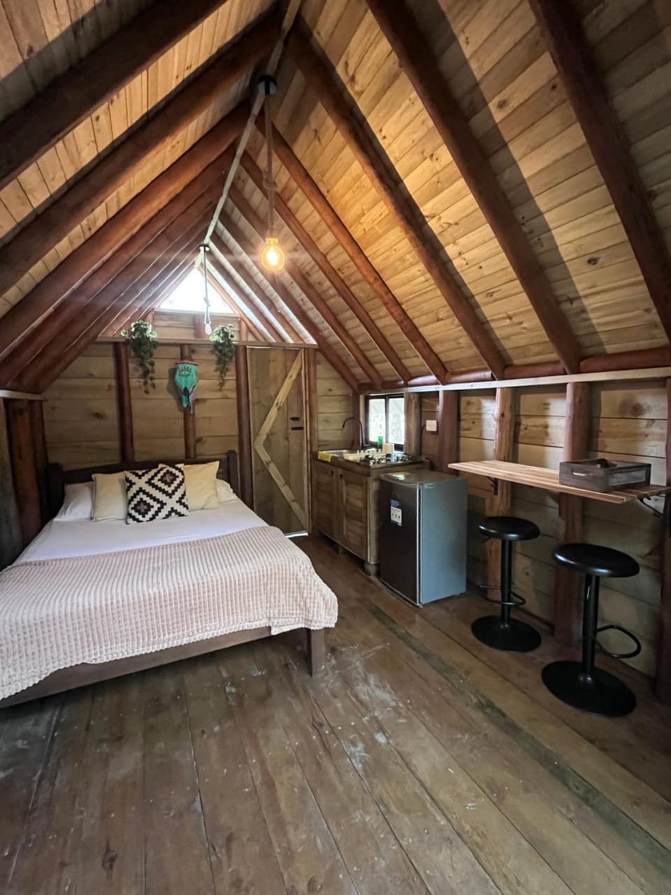 Cabaña RioRefugio Campground/ 
RV Resort in Antioquia
