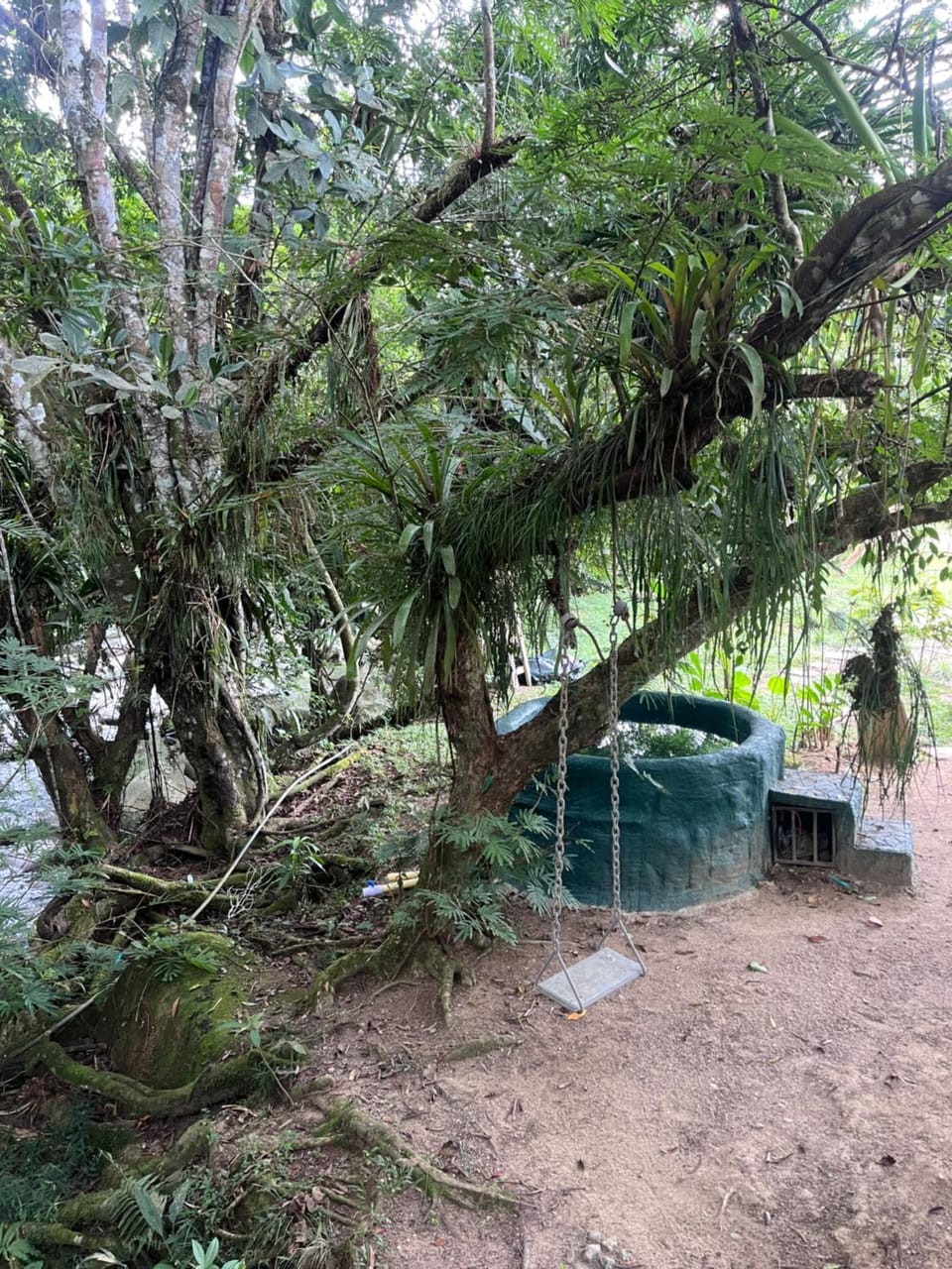 Cabaña RioRefugio Campground/ 
RV Resort in Antioquia