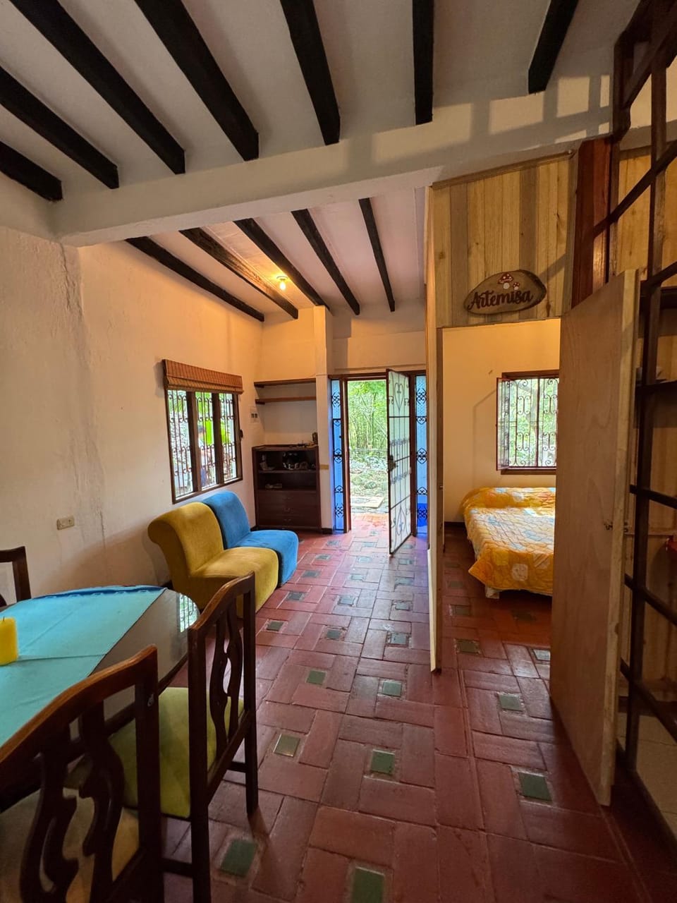 Hospedaje Casa Renasiente Cali Nature lodge in Cali