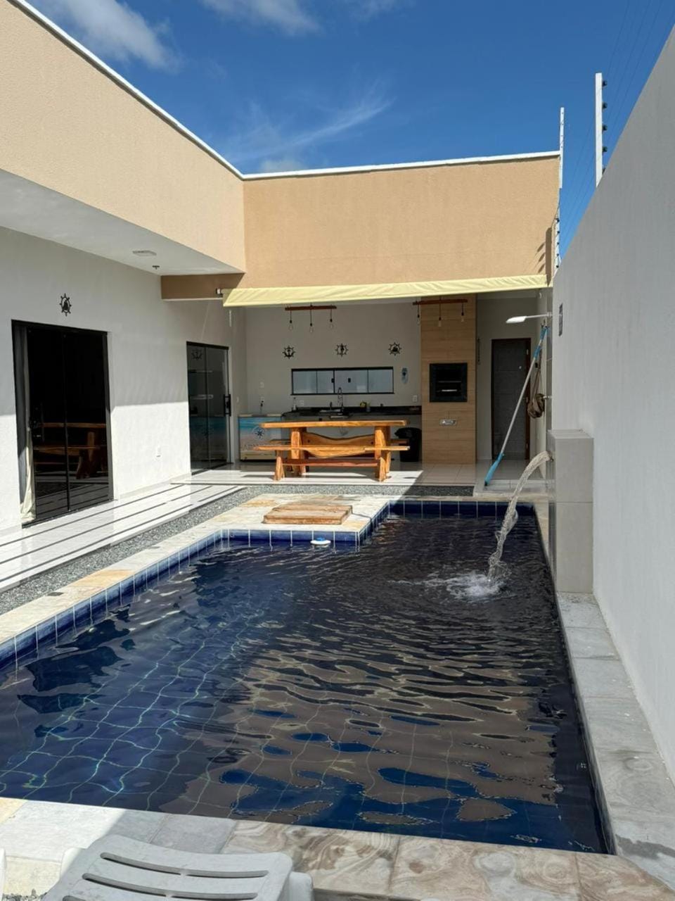 casa náutica camocim House in State of Ceará