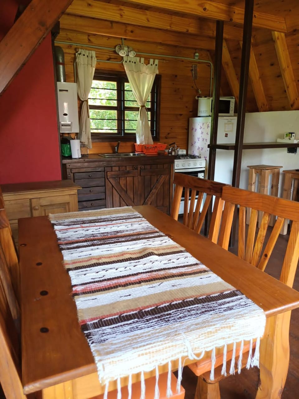 Complejo El Tala Apartment in Cordoba Province