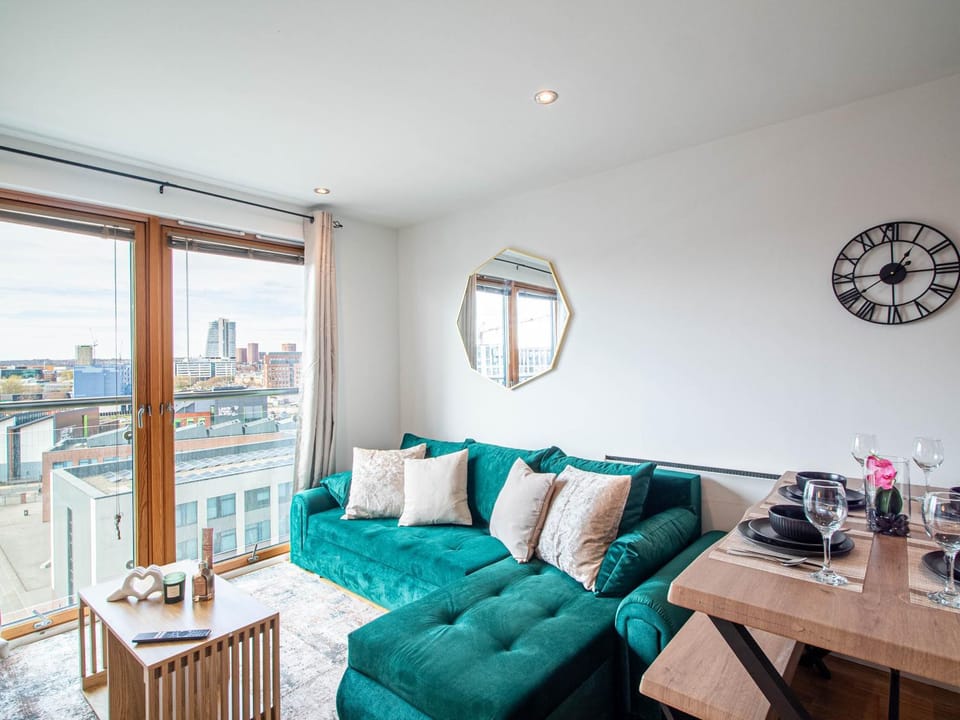 Balcony/Terrace, Living room, Seating area