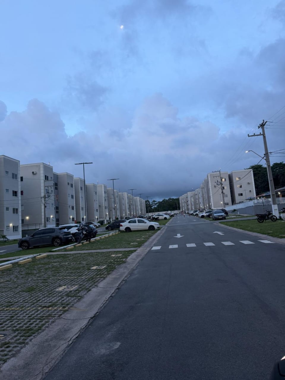 Condomínio Village das árvores Apartment in São Luís