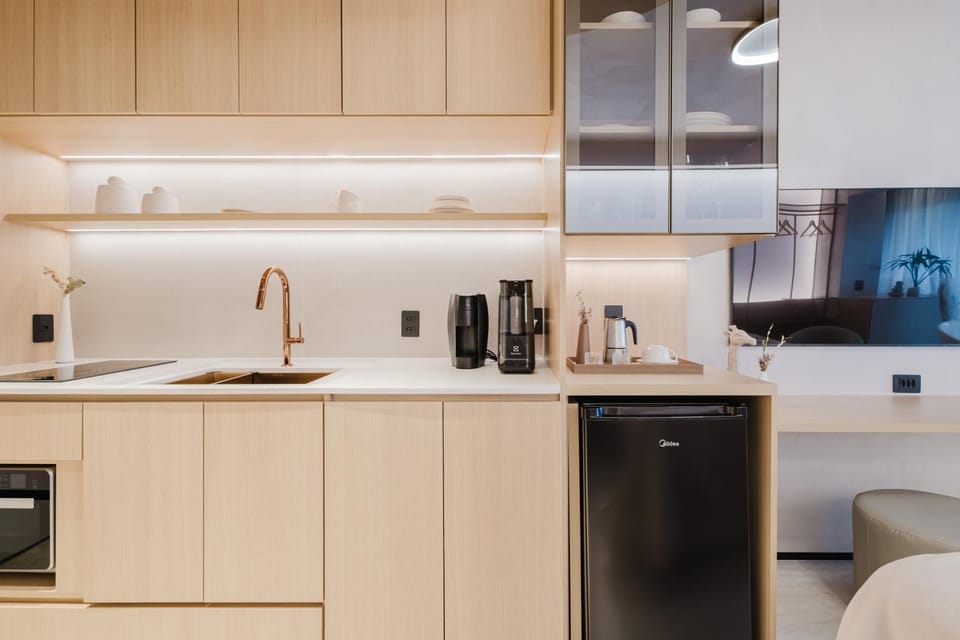 Pinheiros HyByYou Studio Vila Madalena Apartment in Sao Paulo City