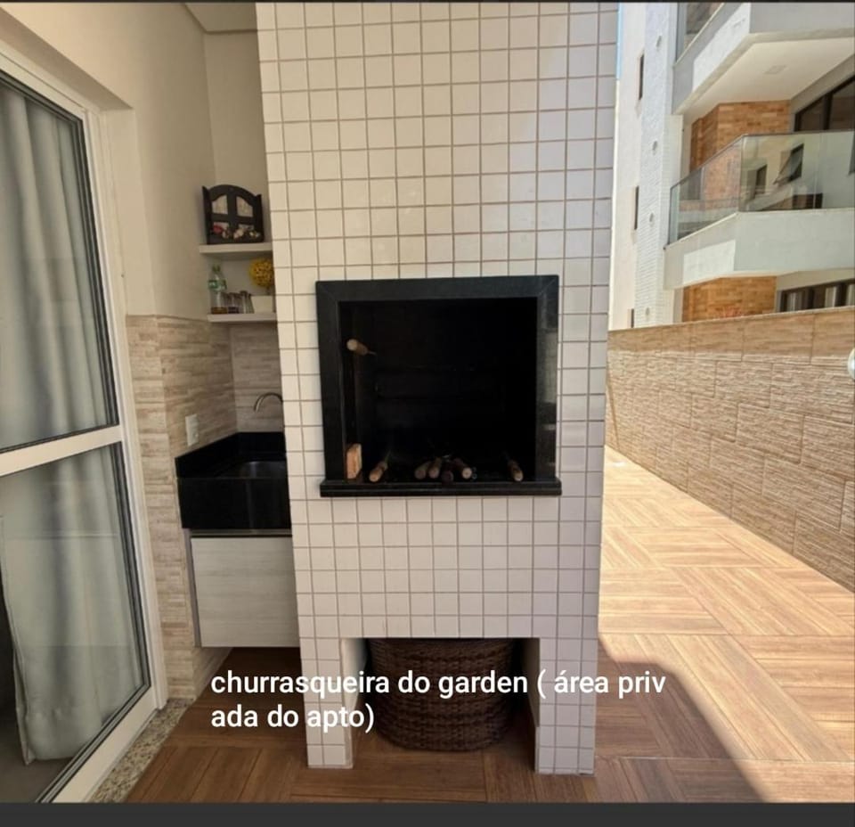Apto praia de palmas Gcr Apartment in Florianopolis