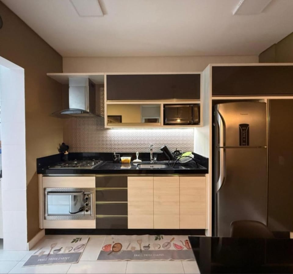 Apto praia de palmas Gcr Apartment in Florianopolis