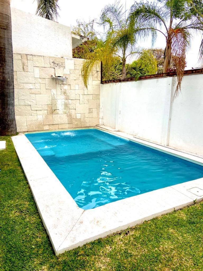 casa de campo tipo hacienda House in State of Morelos