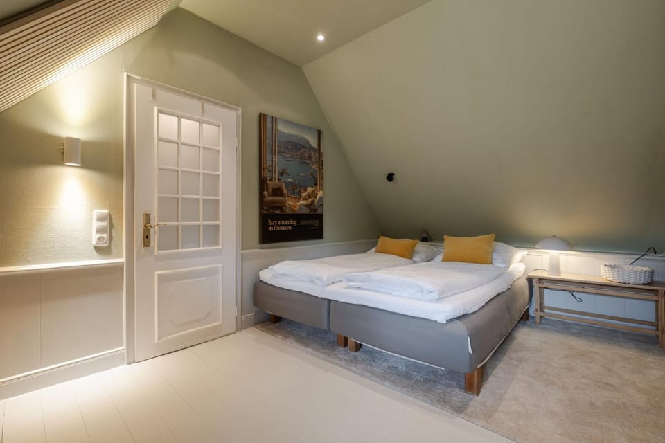 Inselidyll Alter Friesenhof Apartment in Westerland