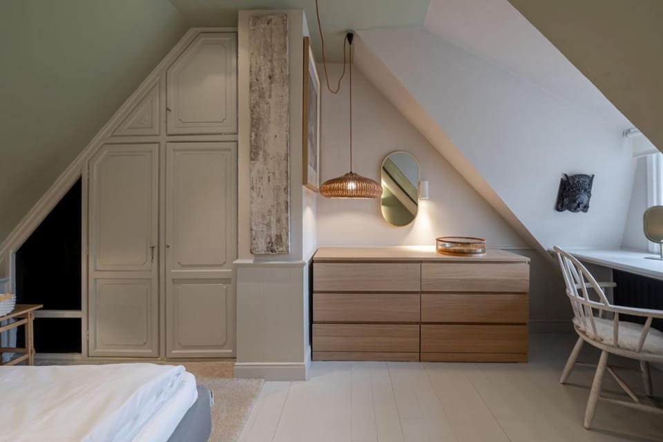 Inselidyll Alter Friesenhof Apartment in Westerland