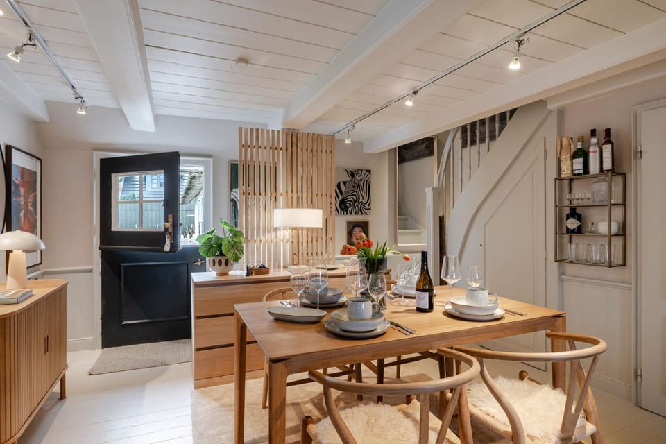 Inselidyll Alter Friesenhof Apartment in Westerland