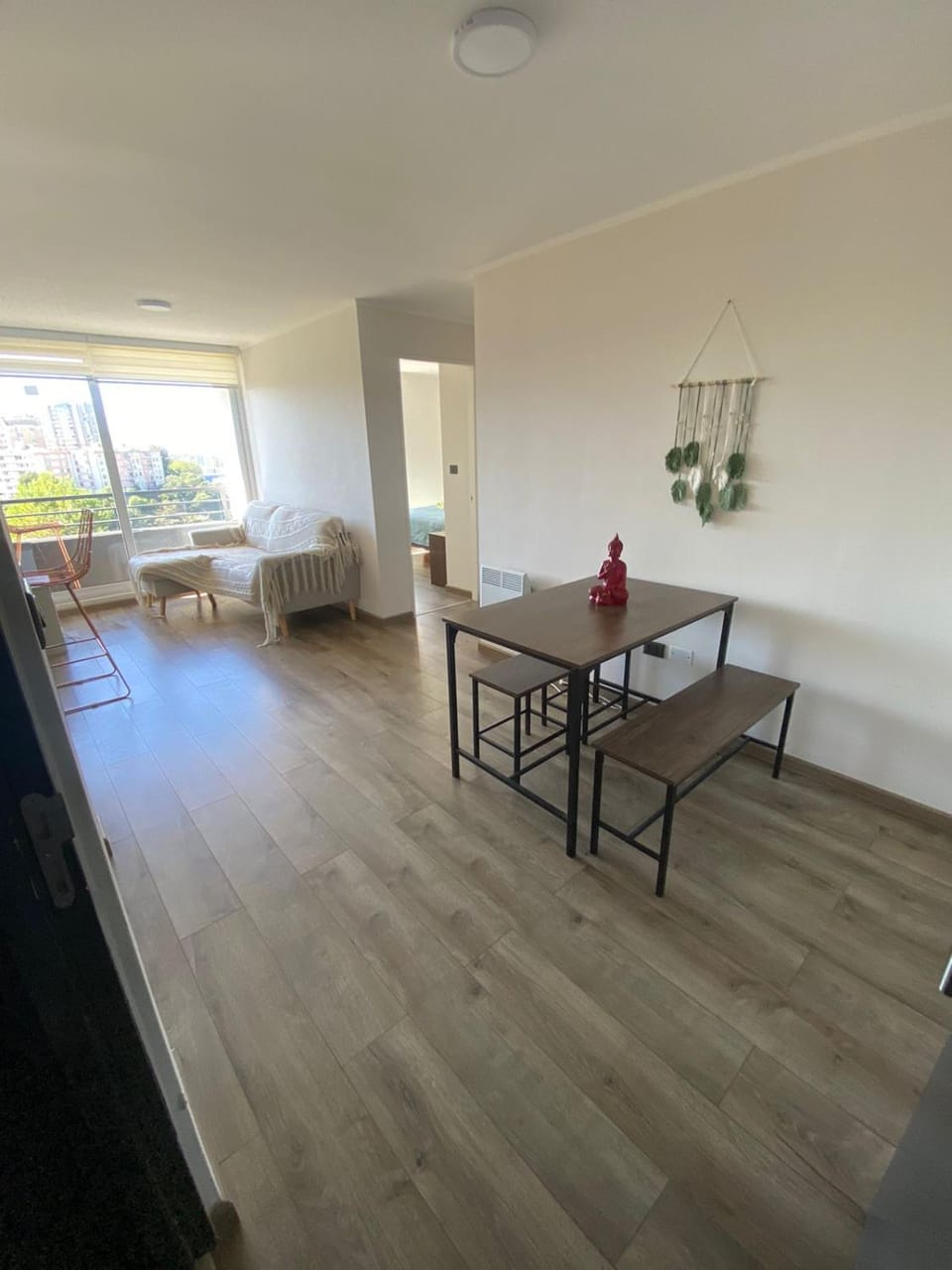 Acogedor departamento Apartment in Bio Bio, Chile