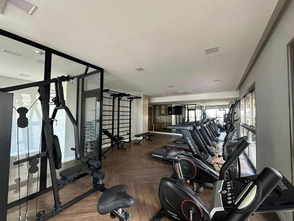 Modern studio next to the Vila Madalena subway station Apartment in Sao Paulo City