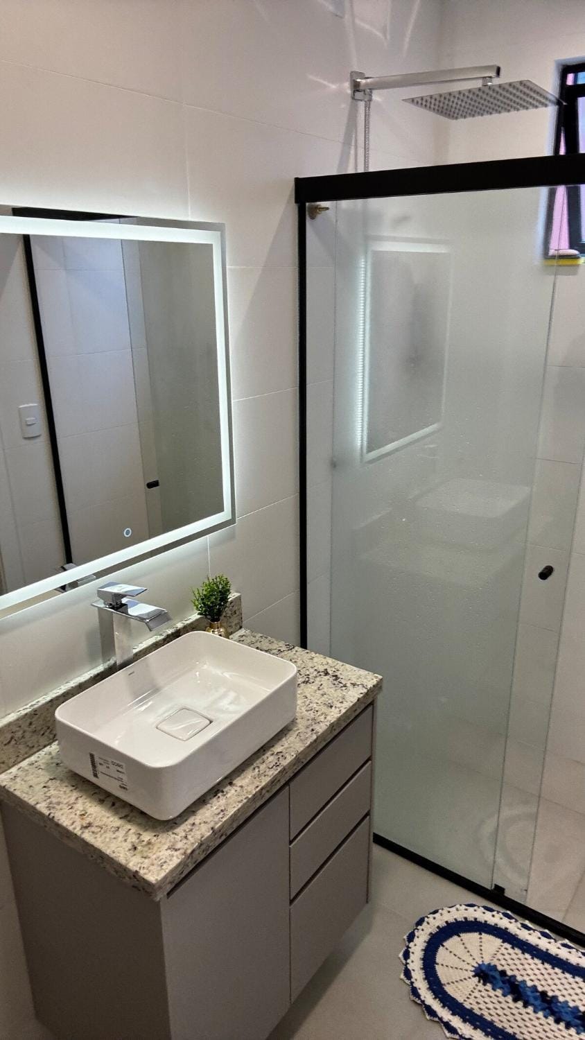 Modern Apartment - 500 meters from the beach Apartment in Porto Belo