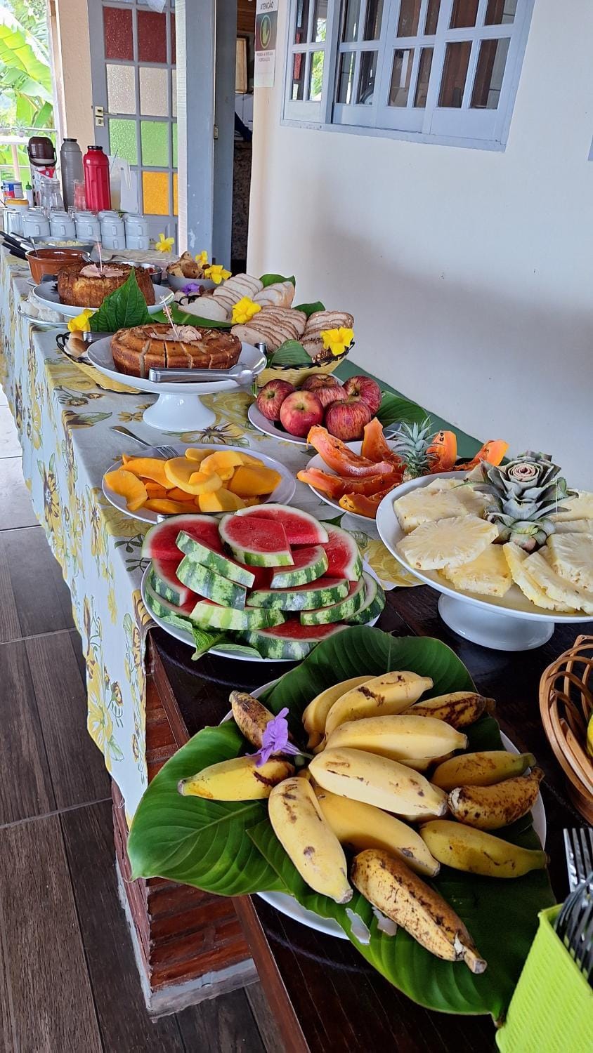 Bem Natural Pousada e Camping Inn in State of Rio de Janeiro