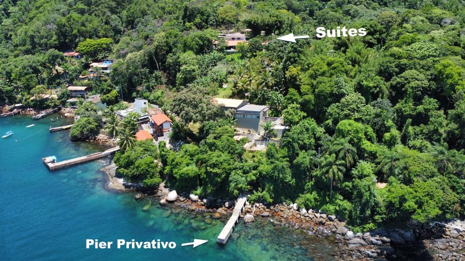 Bem Natural Pousada e Camping Inn in State of Rio de Janeiro