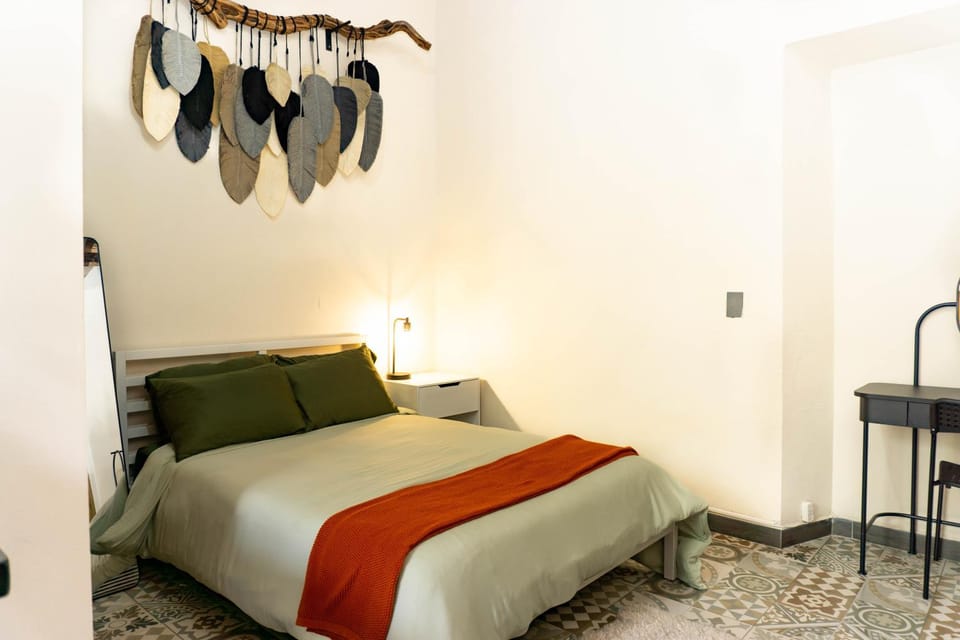Bed