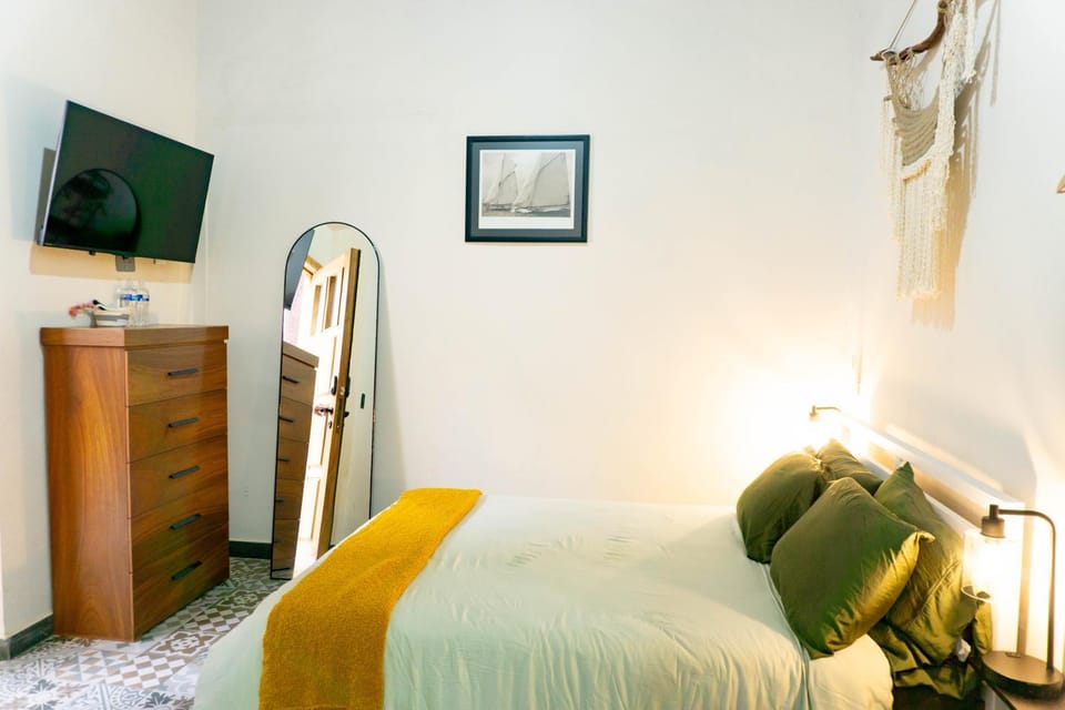 Casa del Patio Apartment hotel in Guadalajara