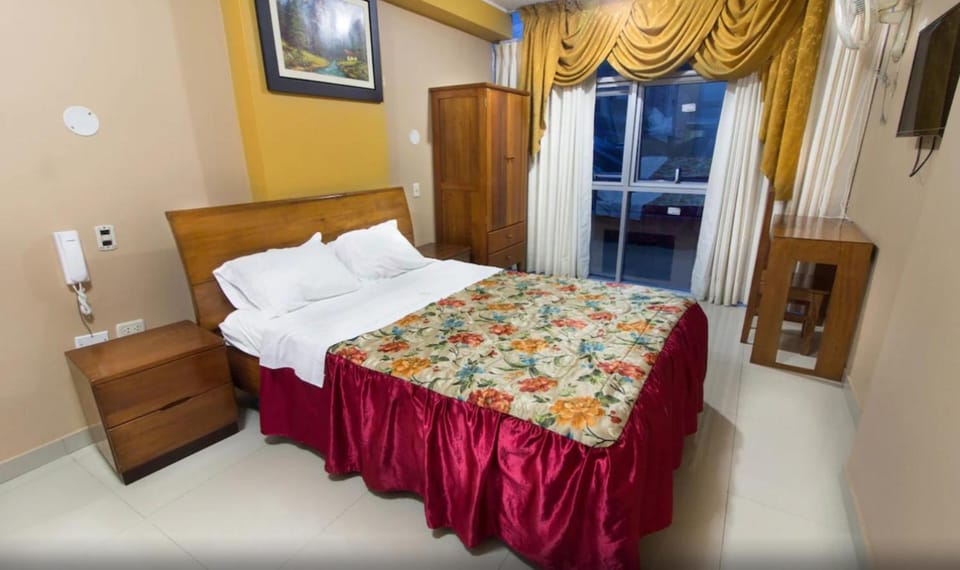 Hotel Prince Selva La Merced Hotel in Department of Pasco