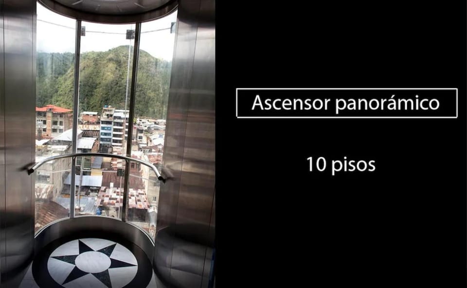Hotel Prince Selva La Merced Hotel in Department of Pasco