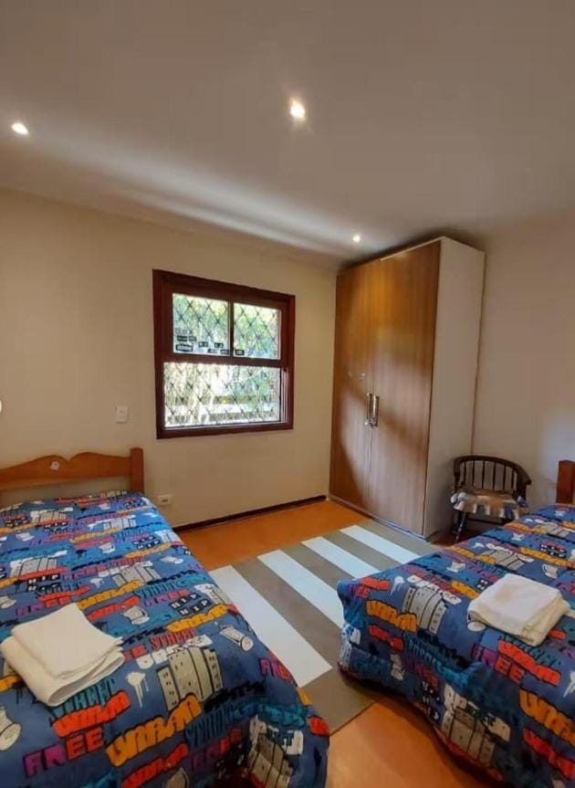 Chalé Aconchego Campos House in Campos do Jordão