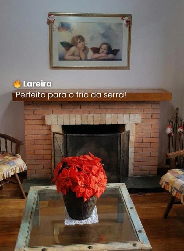Chalé Aconchego Campos House in Campos do Jordão