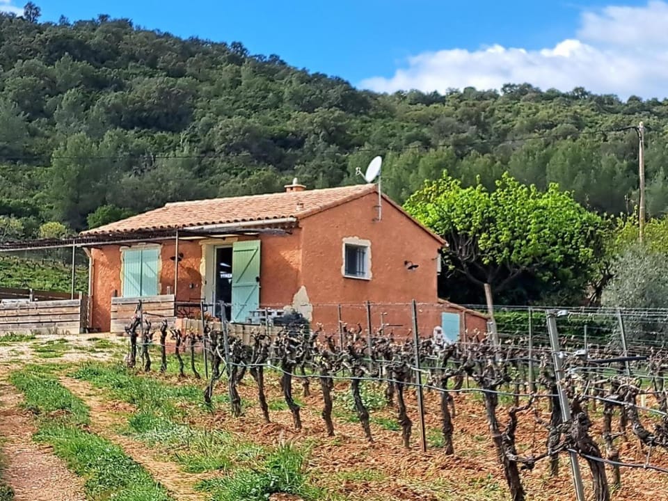 Cabanon c&a House in La Londe-les-Maures