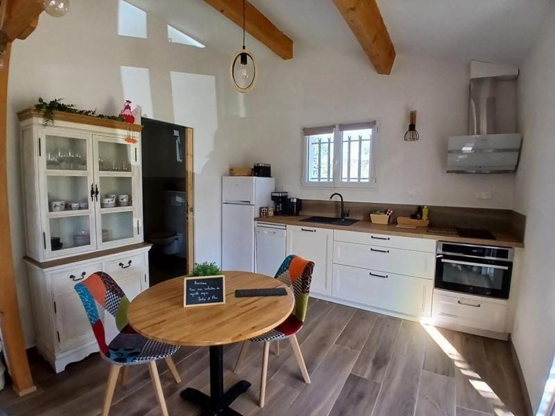 Cabanon c&a House in La Londe-les-Maures