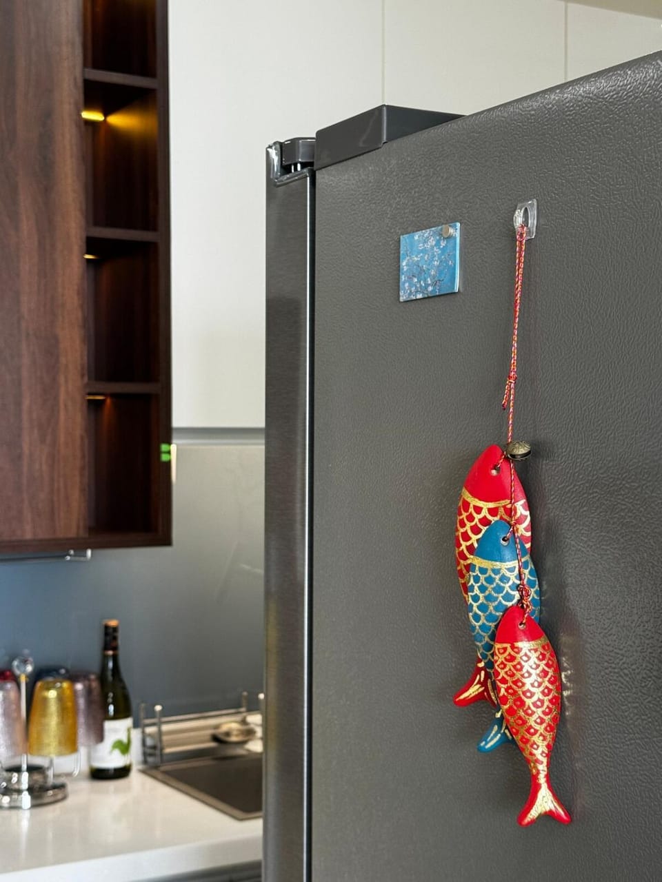 Lake view aesthetic modern home Apartment in Da Nang