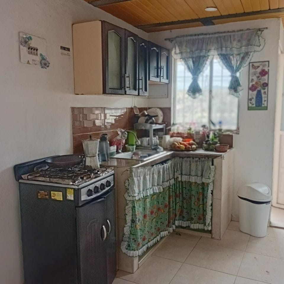 Apartamento Patty Cajicá Apartment in Cajicá