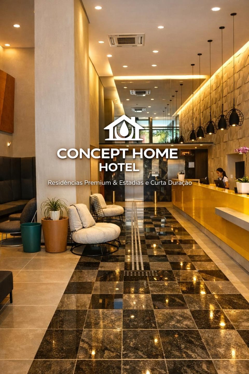 Astron Mundial luxo Concept Apartment hotel in Salvador