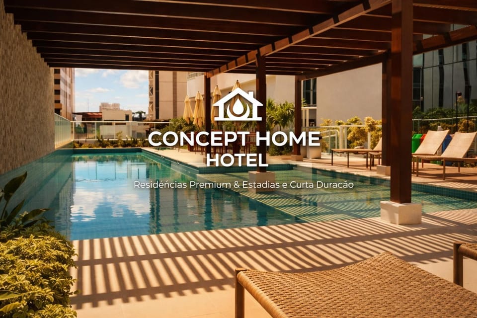 Astron Mundial luxo Concept Apartment hotel in Salvador