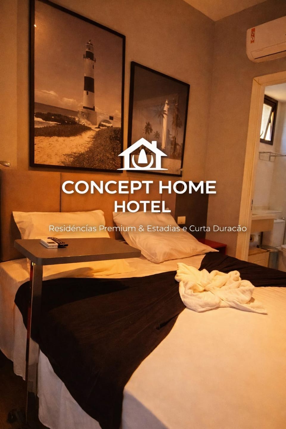 Astron Mundial luxo Concept Apartment hotel in Salvador