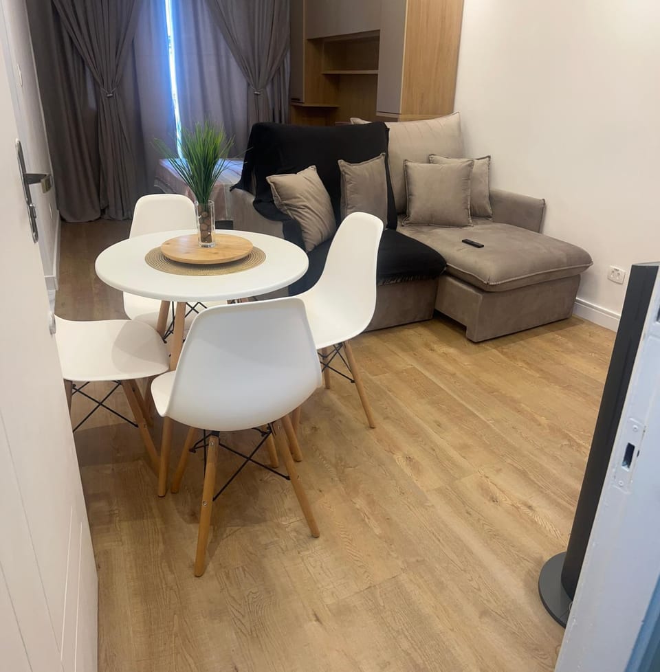 Kit Moderna para temporada São Vicente Apartment in Santos