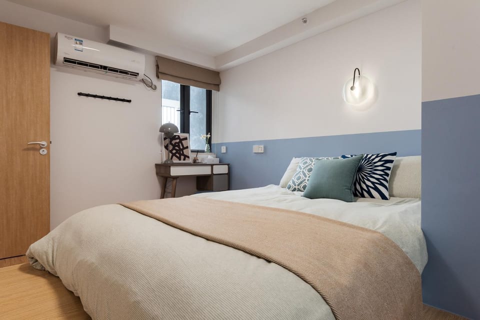 Guangzhou South Station - University City - Olympic Garden Yue Times Square - Chimelong Tourist Resort - Vanke World Expo Business Center - 2 bathrooms - 4 bedrooms Apartment in Guangzhou