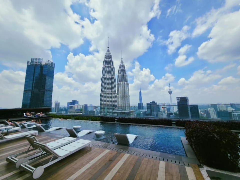 Property building, Restaurant/places to eat, Swimming pool