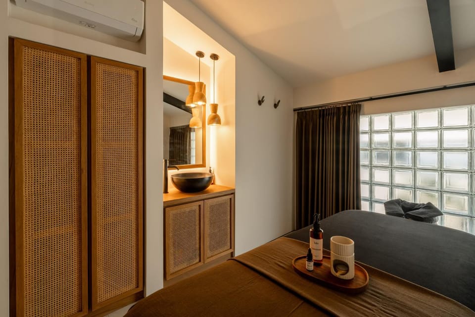 Spa and wellness centre/facilities