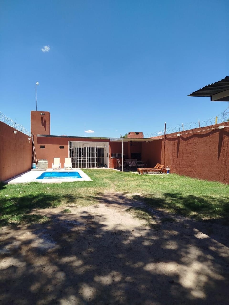 mary House in San Luis