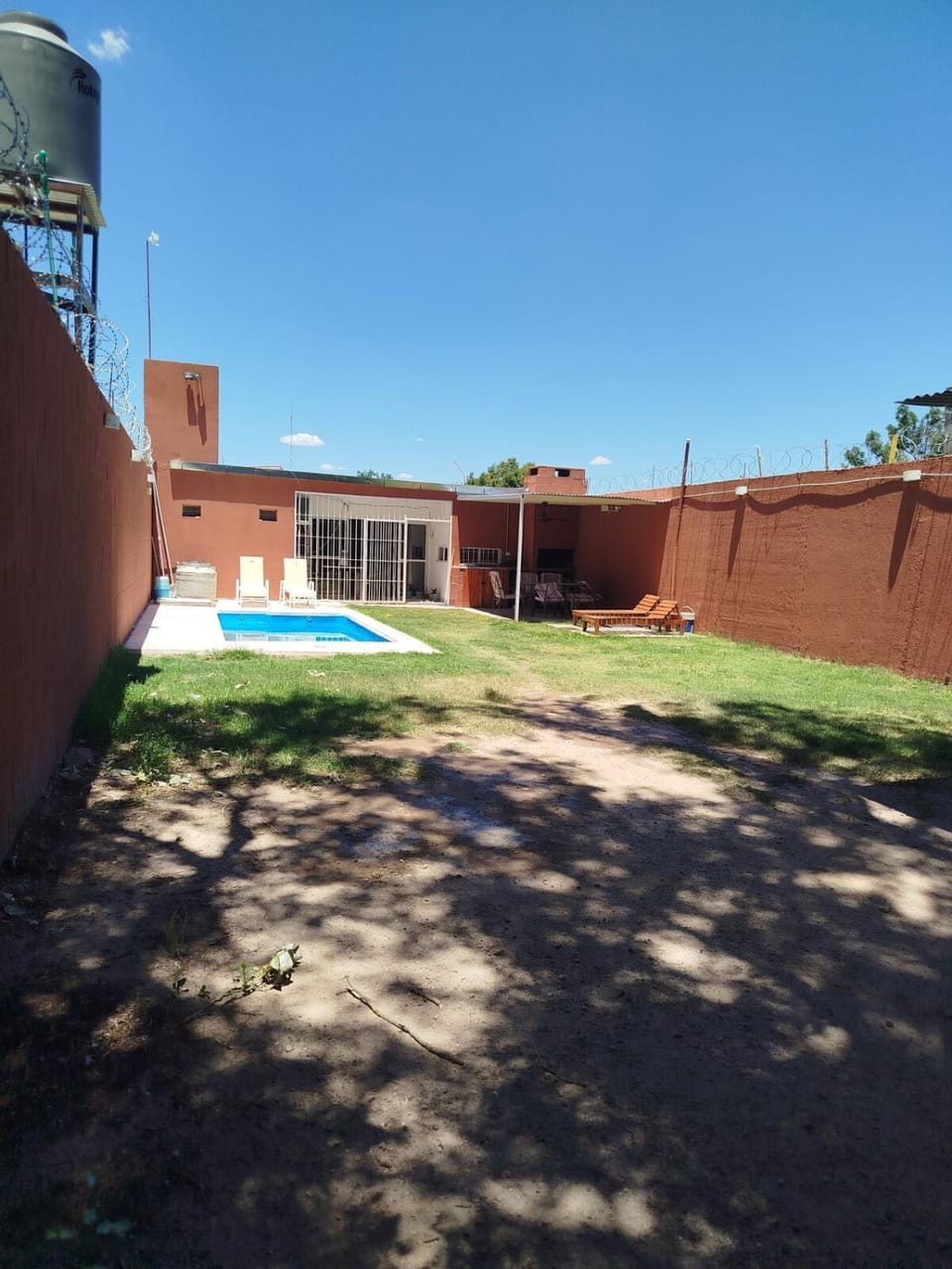 mary House in San Luis