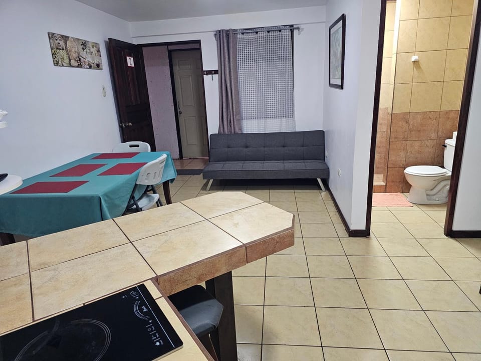 Apartamento 2 TEC Apartment in Cartago Province, Costa Rica