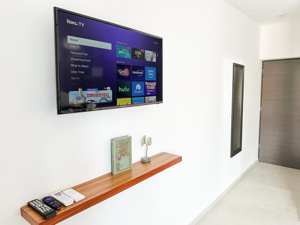 TV and multimedia, Bedroom